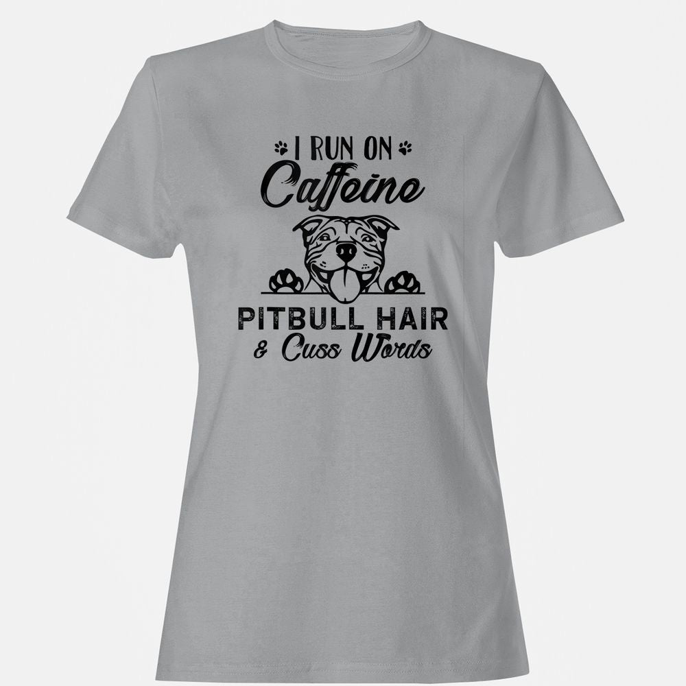 Women's T-Shirt - BPWME9N4 - Sport Grey - 15