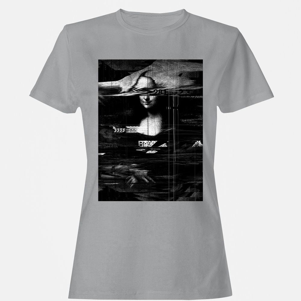 Women's T-Shirt - Y4HGMHQF - Sport Grey - 15