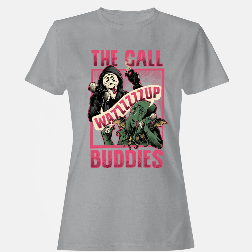 Women's T-Shirt - YH7B4VST - Sport Grey - 15