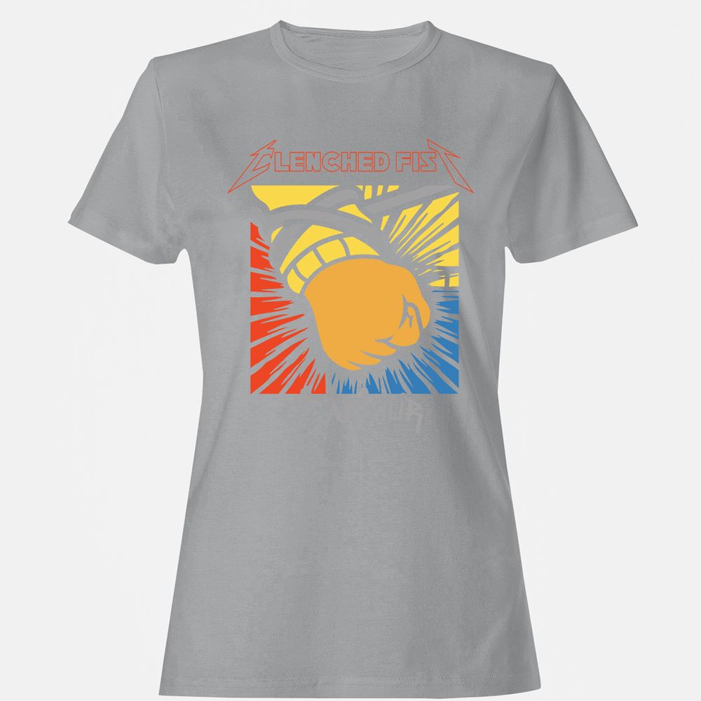 Women's T-Shirt - CBXTNEM7 - Sport Grey - 15