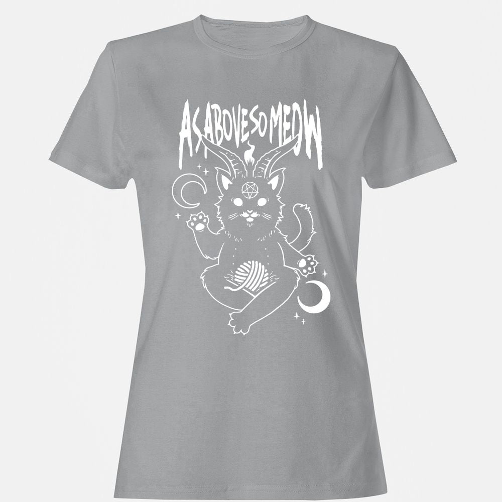 Women's T-Shirt - RTDT5NPU - Sport Grey - 15