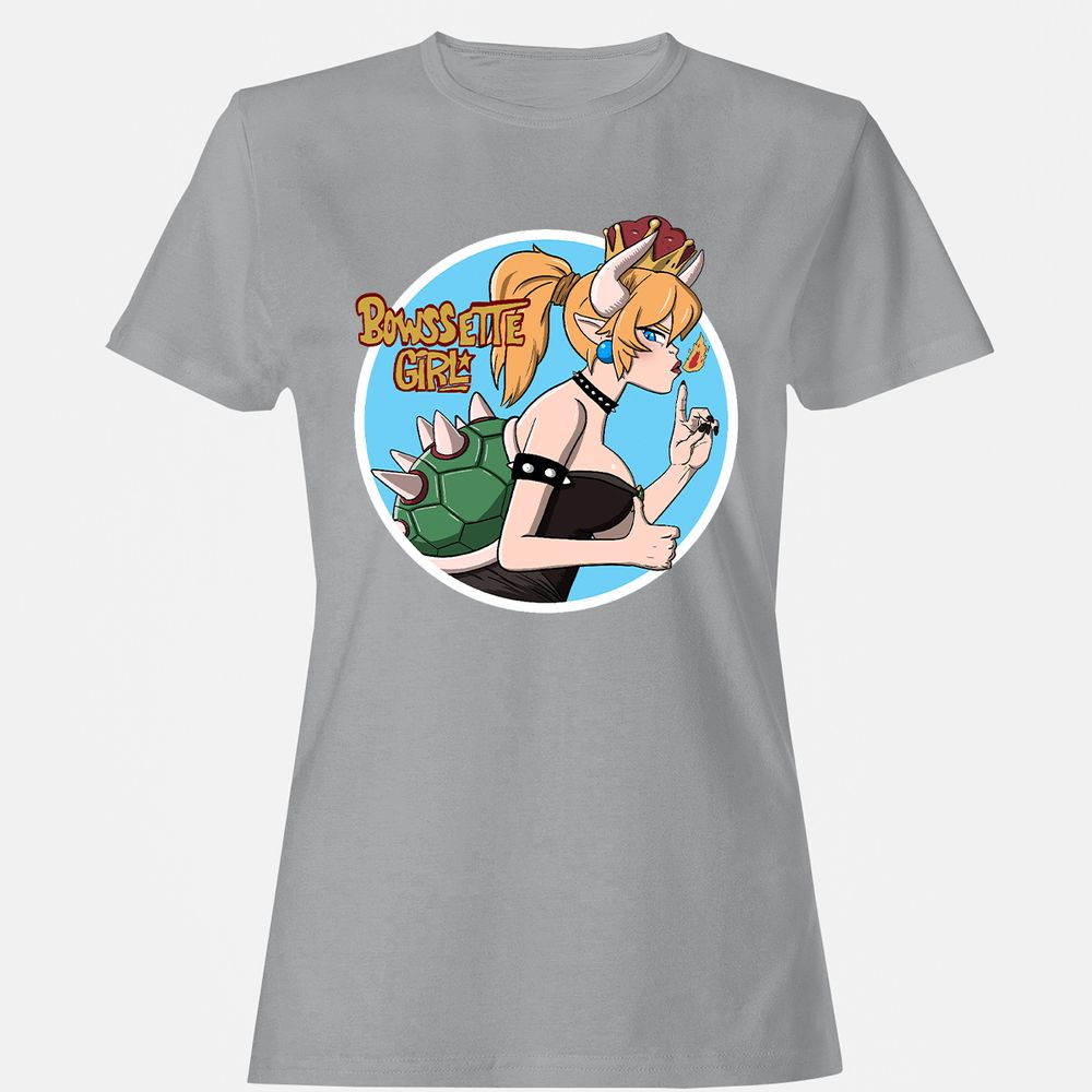 Women's T-Shirt - 1VXLN35N - Sport Grey - 15