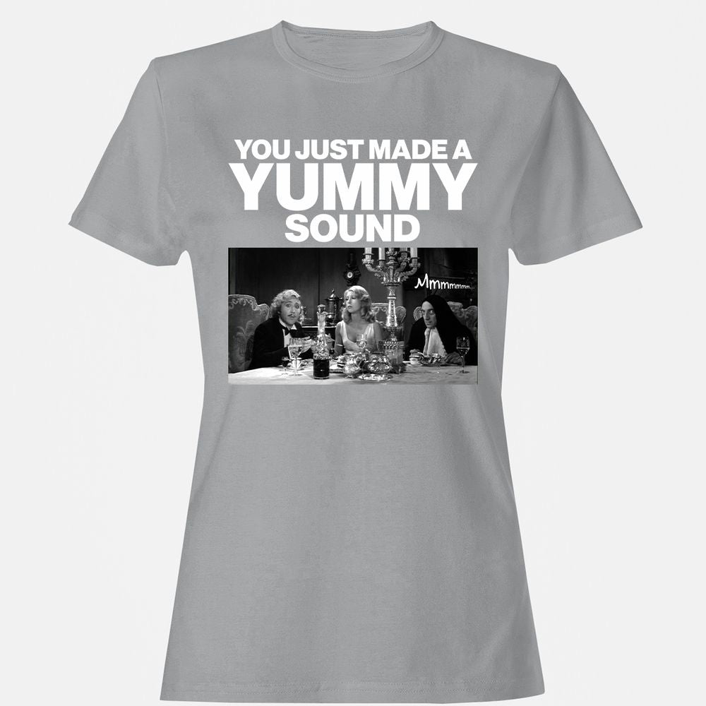 Women's T-Shirt - 8VQPEBMF - Sport Grey - 15