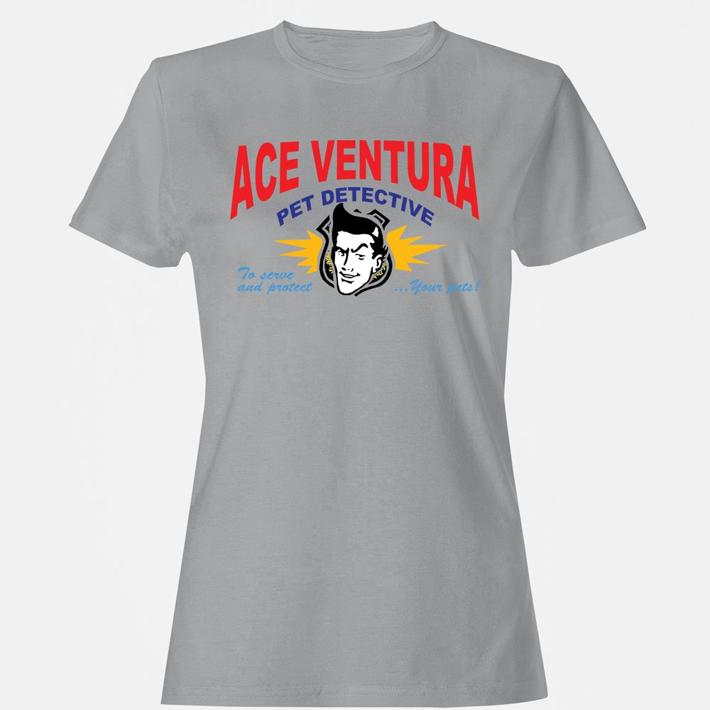 Women's T-Shirt - E7U1PNBE - Sport Grey - 15