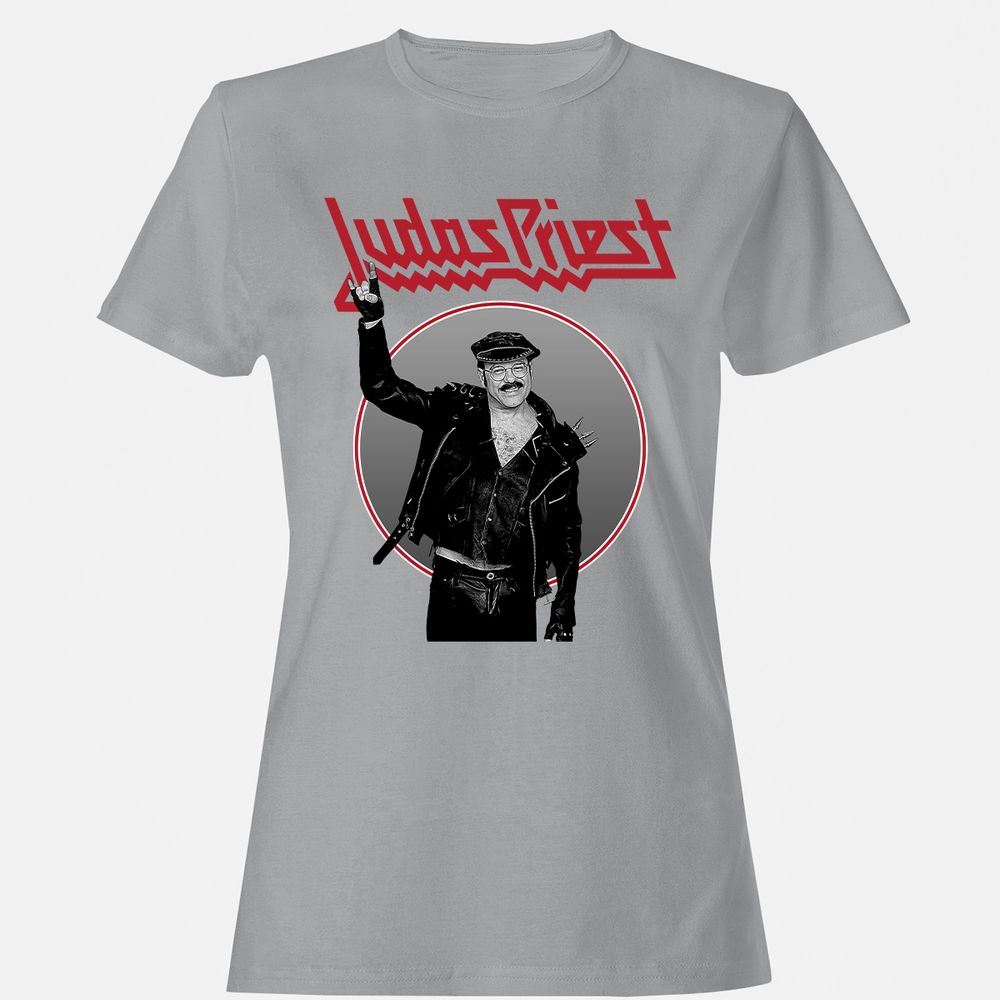 Women's T-Shirt - V5BFFYH1 - Sport Grey - 15