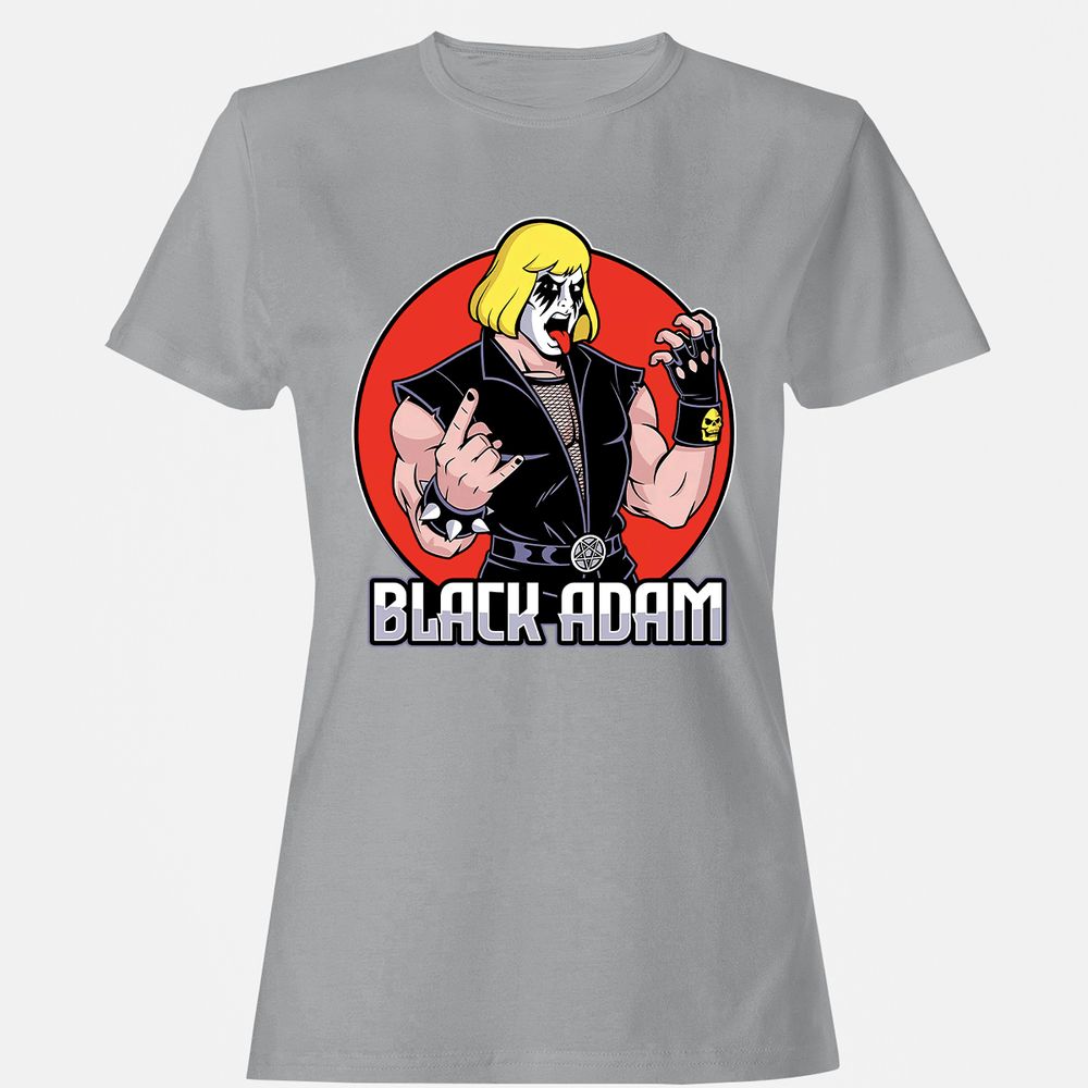 Women's T-Shirt - NDMTBVBU - Sport Grey - 15