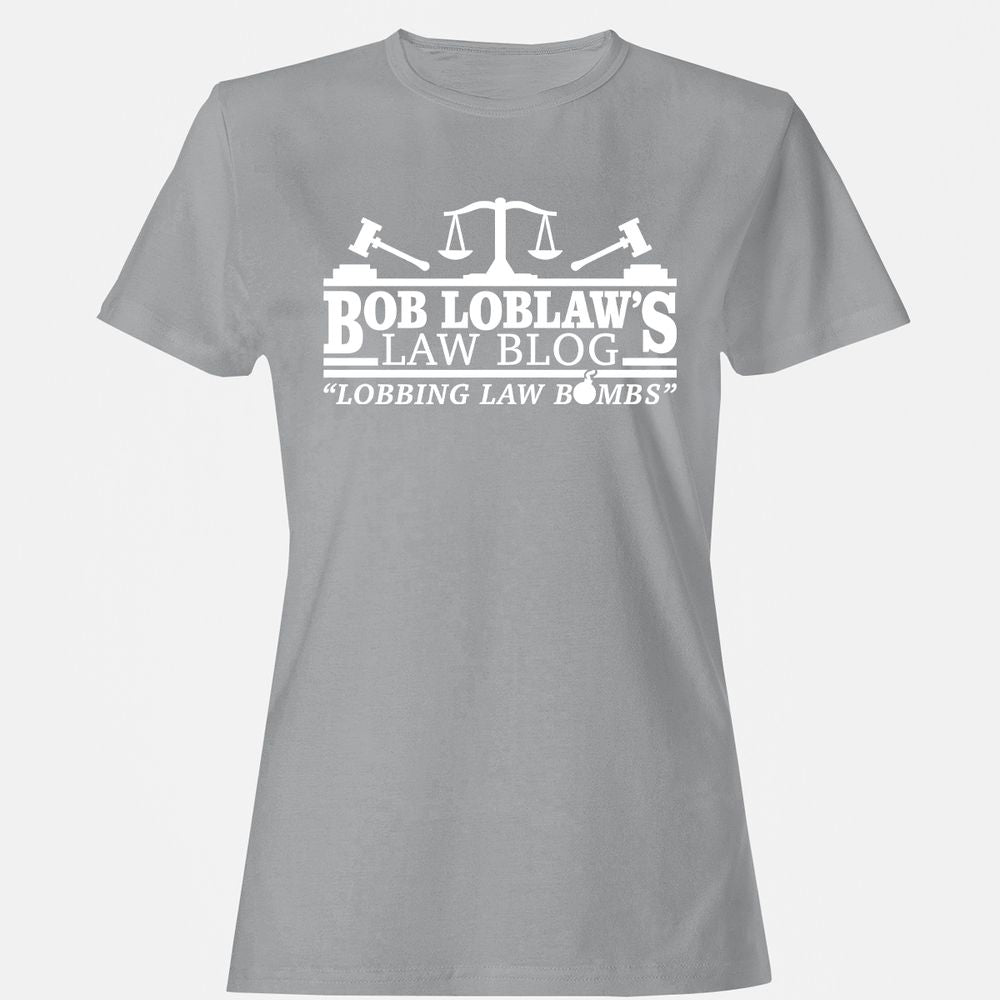 Women's T-Shirt - SZWXMH8U - Sport Grey - 15