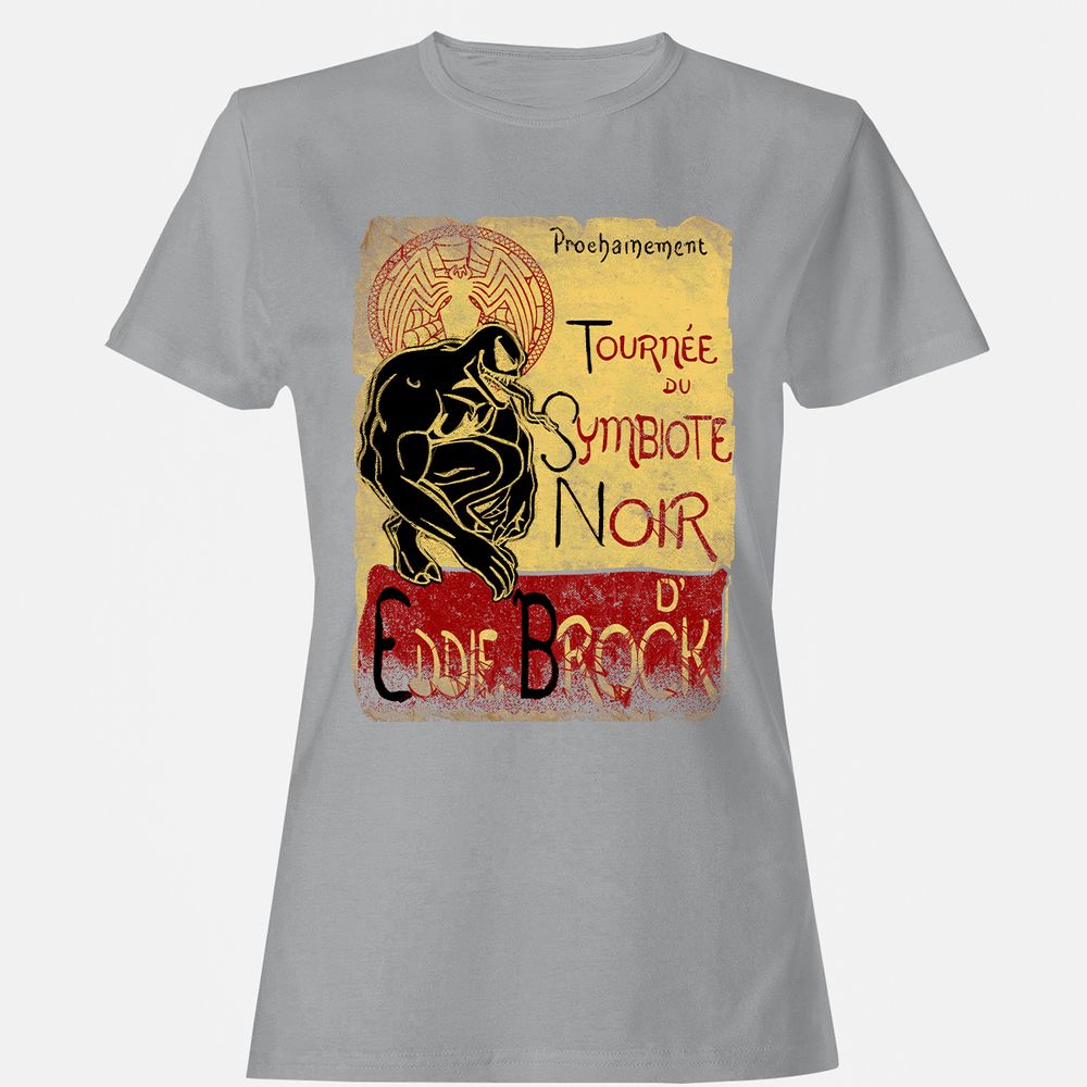 Women's T-Shirt - 2D3JS3J3 - Sport Grey - 15