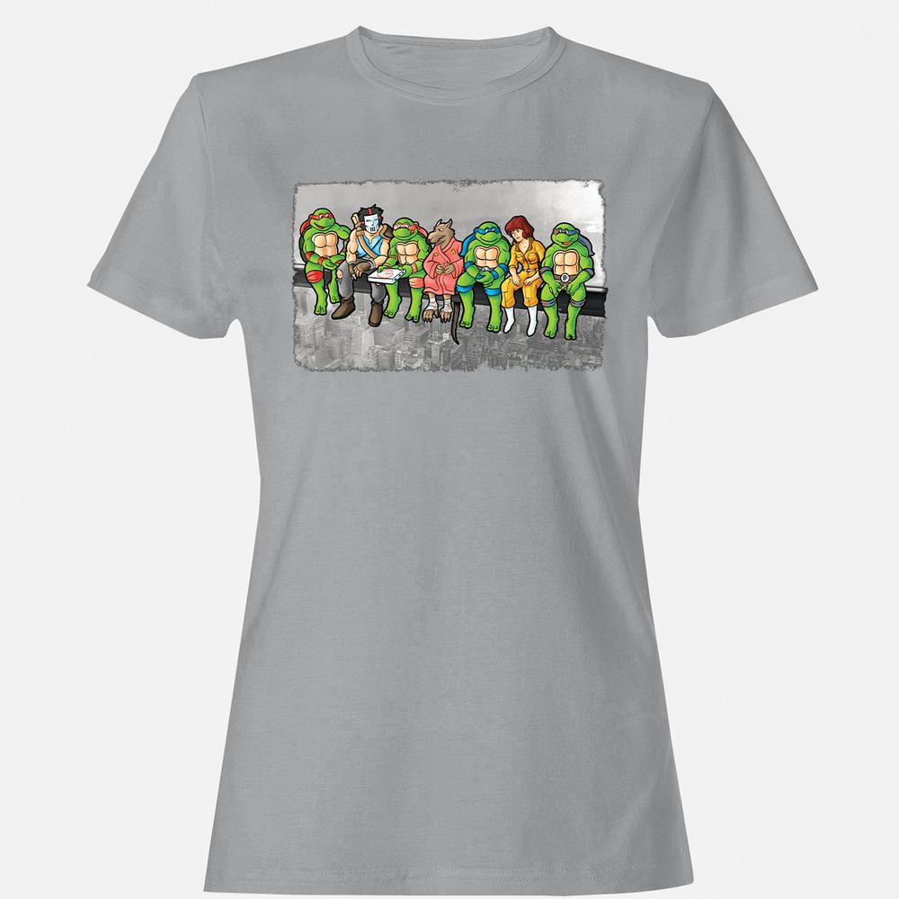 Women's T-Shirt - SYRPWSNB - Sport Grey - 15