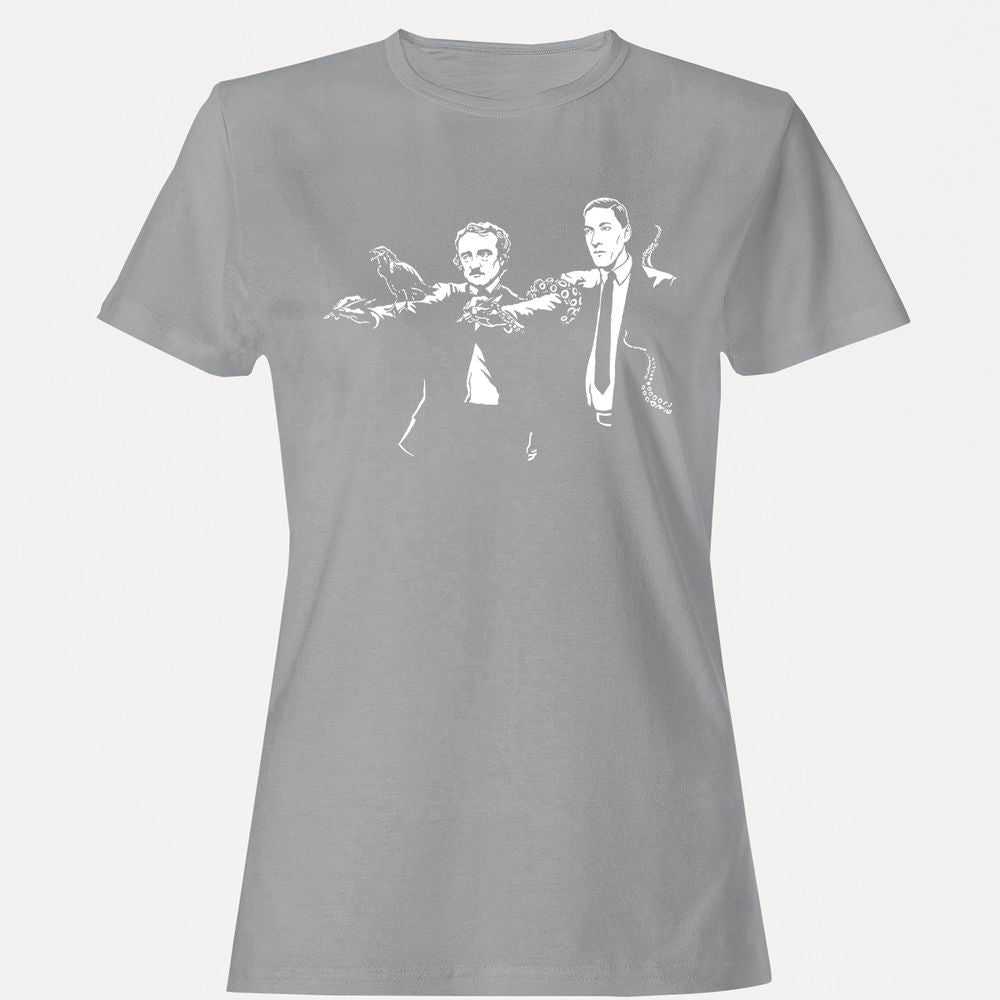 Women's T-Shirt - 8H2NCX2W - Sport Grey - 15