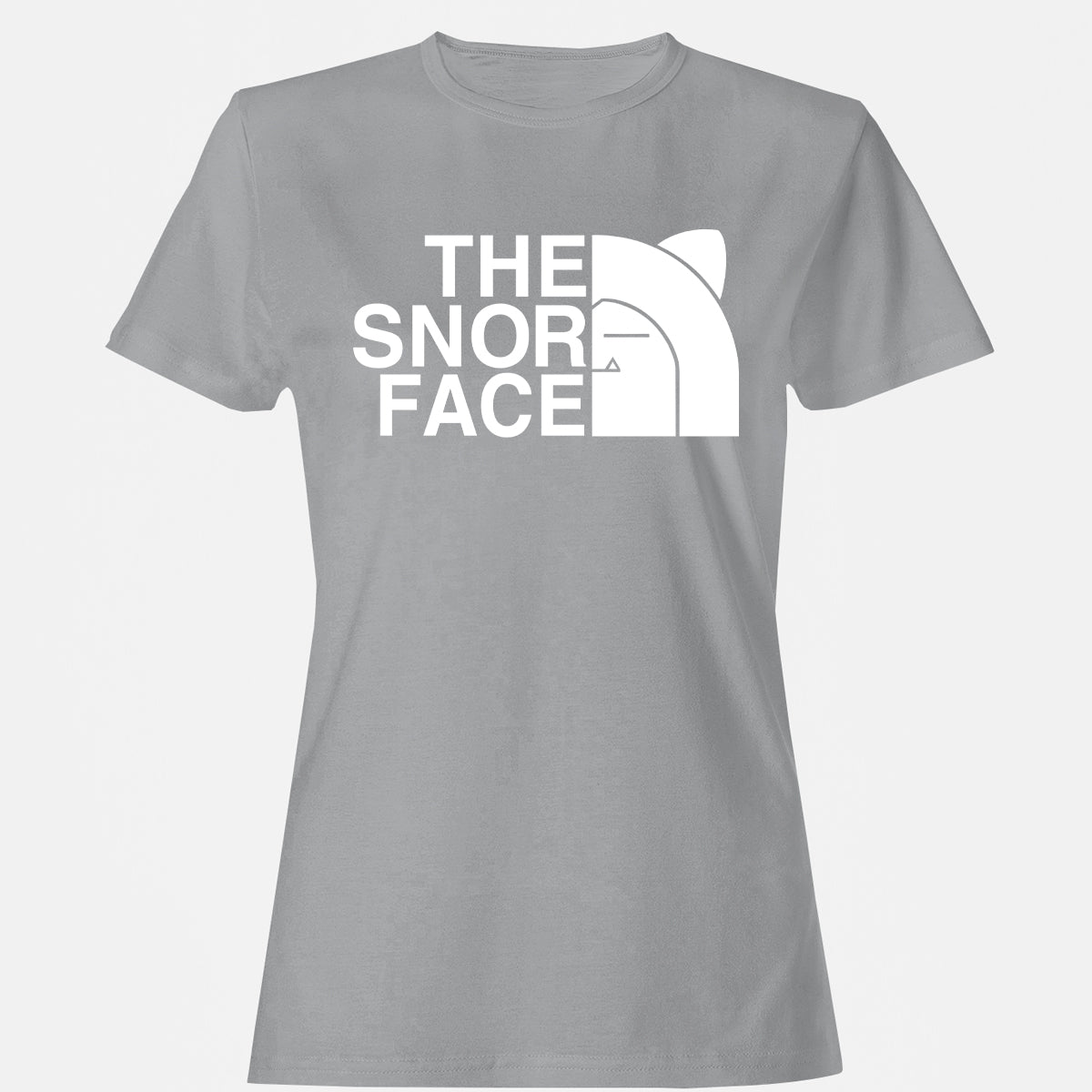Women's T-Shirt - 72MBDNLC - Sport Grey - 15