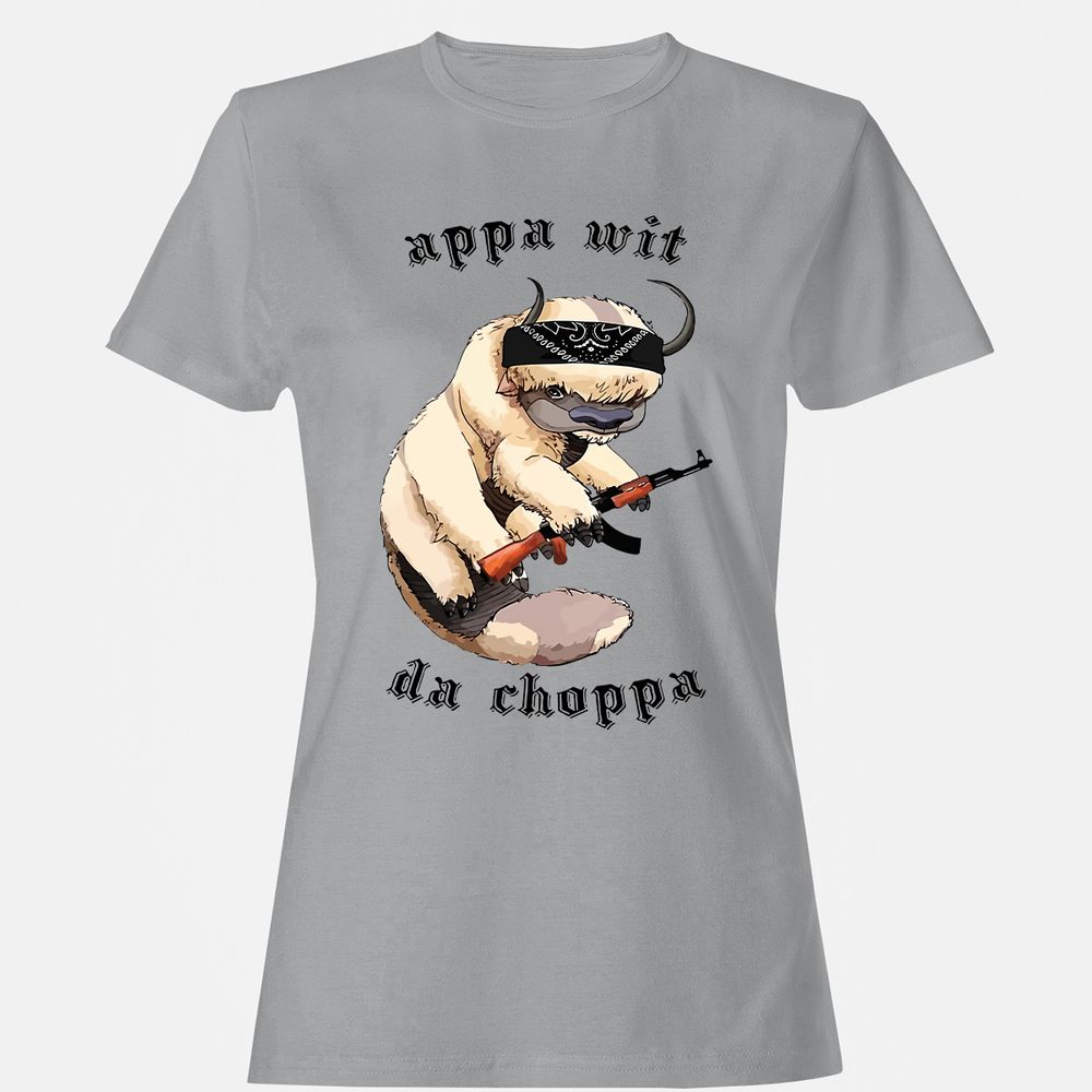 Women's T-Shirt - 8NB7DPT3 - Sport Grey - 15