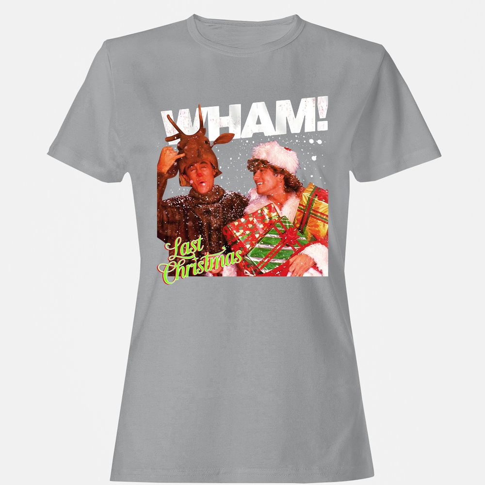 Women's T-Shirt - U183QA7F - Sport Grey - 15