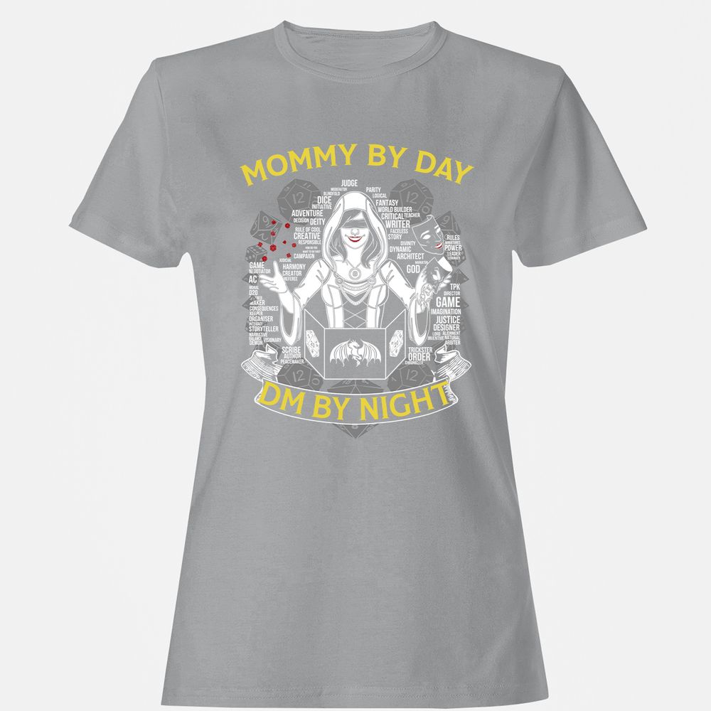 Women's T-Shirt - 447TR4TF - Sport Grey - 15