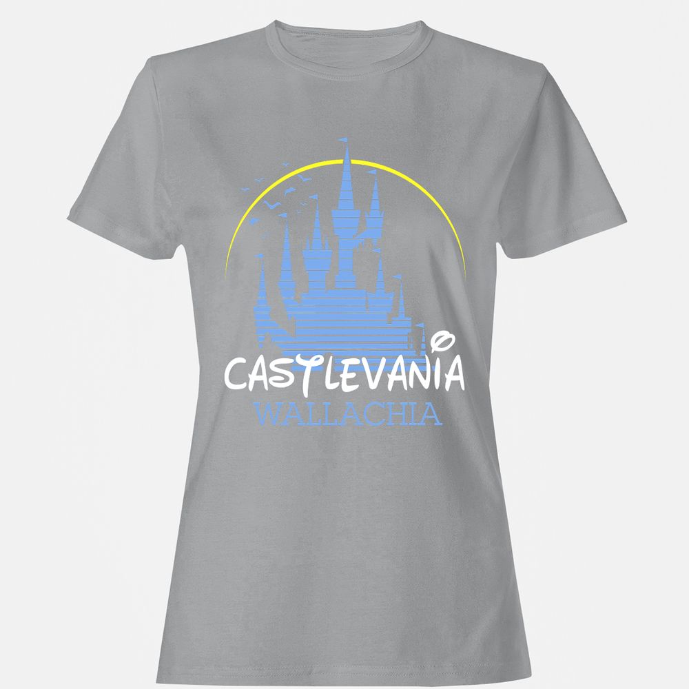Women's T-Shirt - FVBYA3P3 - Sport Grey - 15