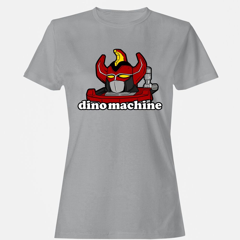 Women's T-Shirt - ZQWGVQ6M - Sport Grey - 15