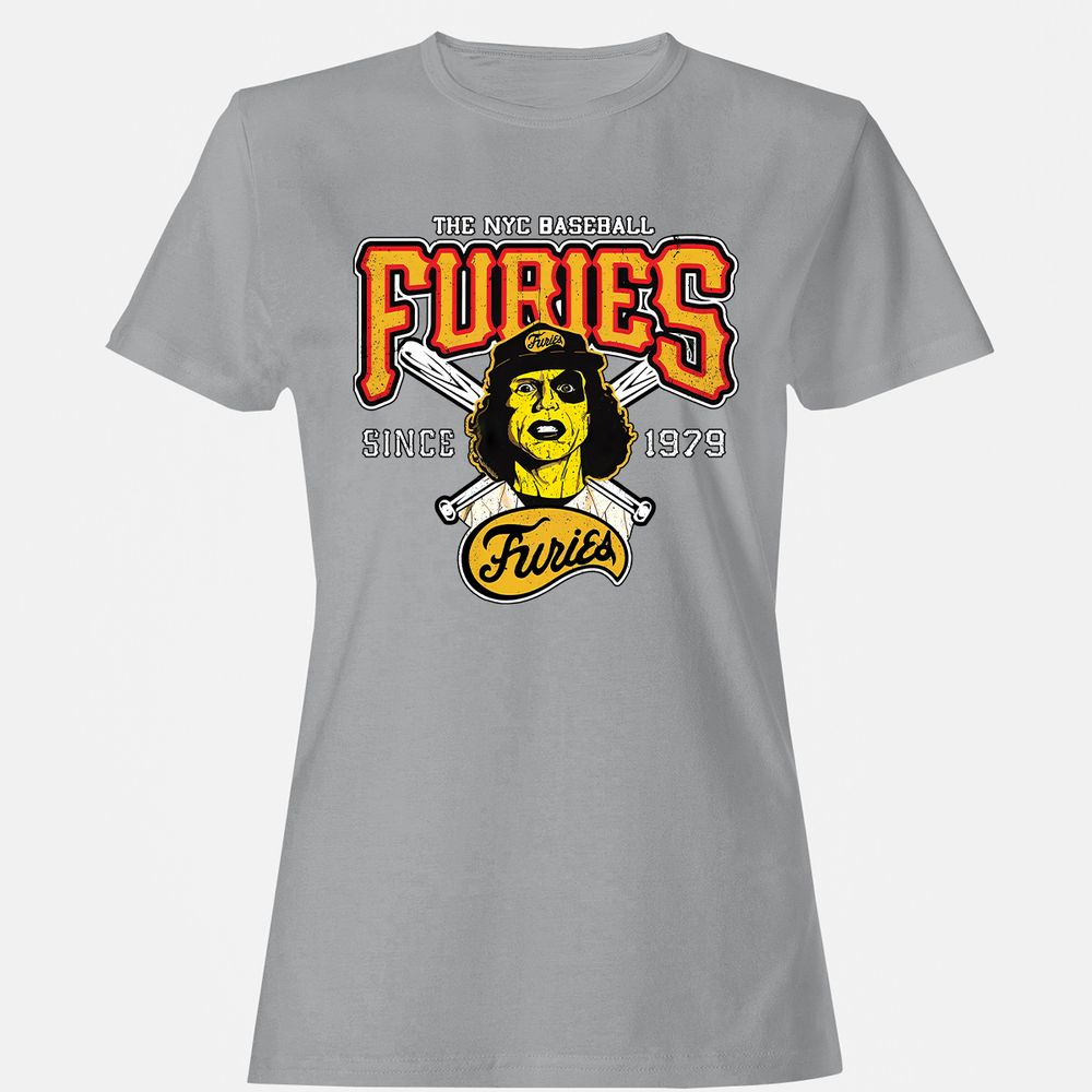The Furies - Sport Grey - 15