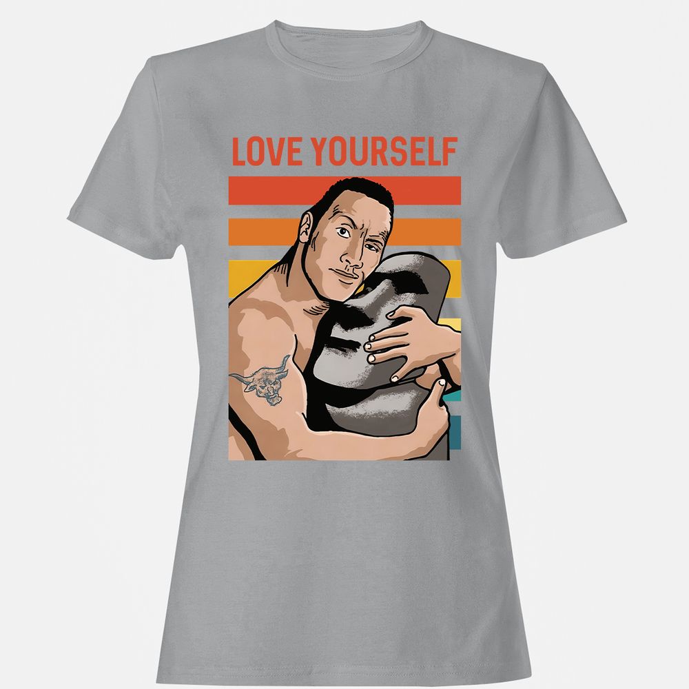 Women's T-Shirt - 8JFY6FMF - Sport Grey - 15