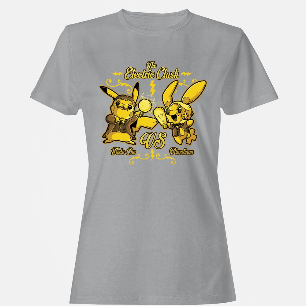 Women's T-Shirt - 9DYCUEJR - Sport Grey - 15