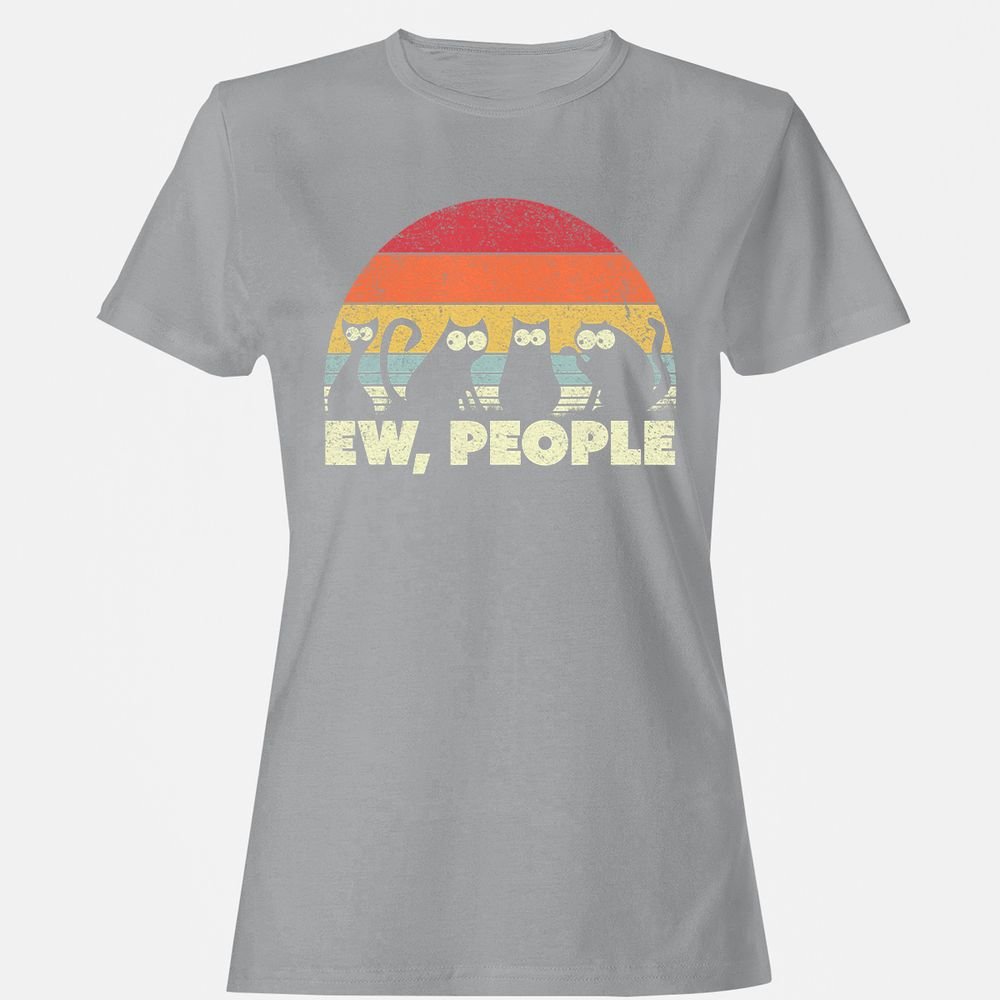 Women's T-Shirt - DY1BCPTS - Sport Grey - 15