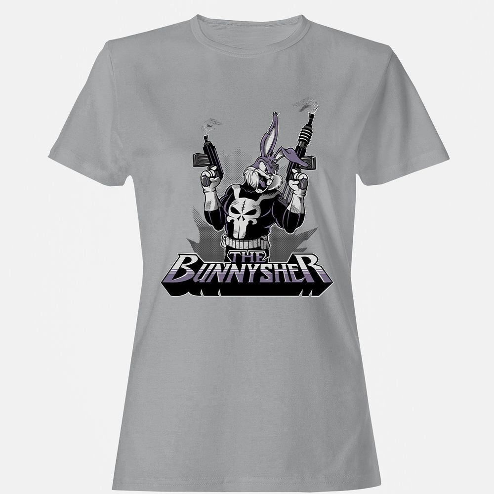 Women's T-Shirt - UYH8SGC2 - Sport Grey - 15