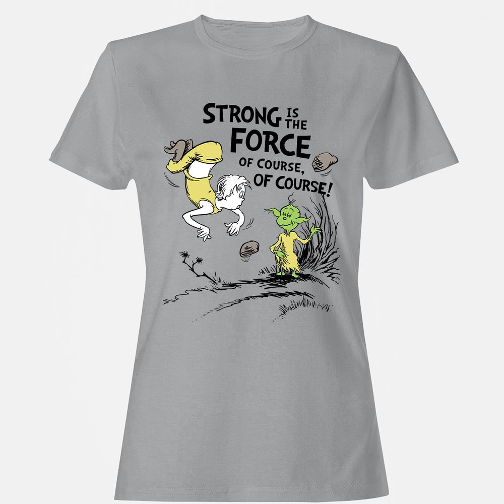 Women's T-Shirt - 68G1FKHF - Sport Grey - 15