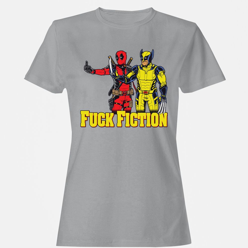 Women's T-Shirt - JGFEC7MM - Sport Grey - 15