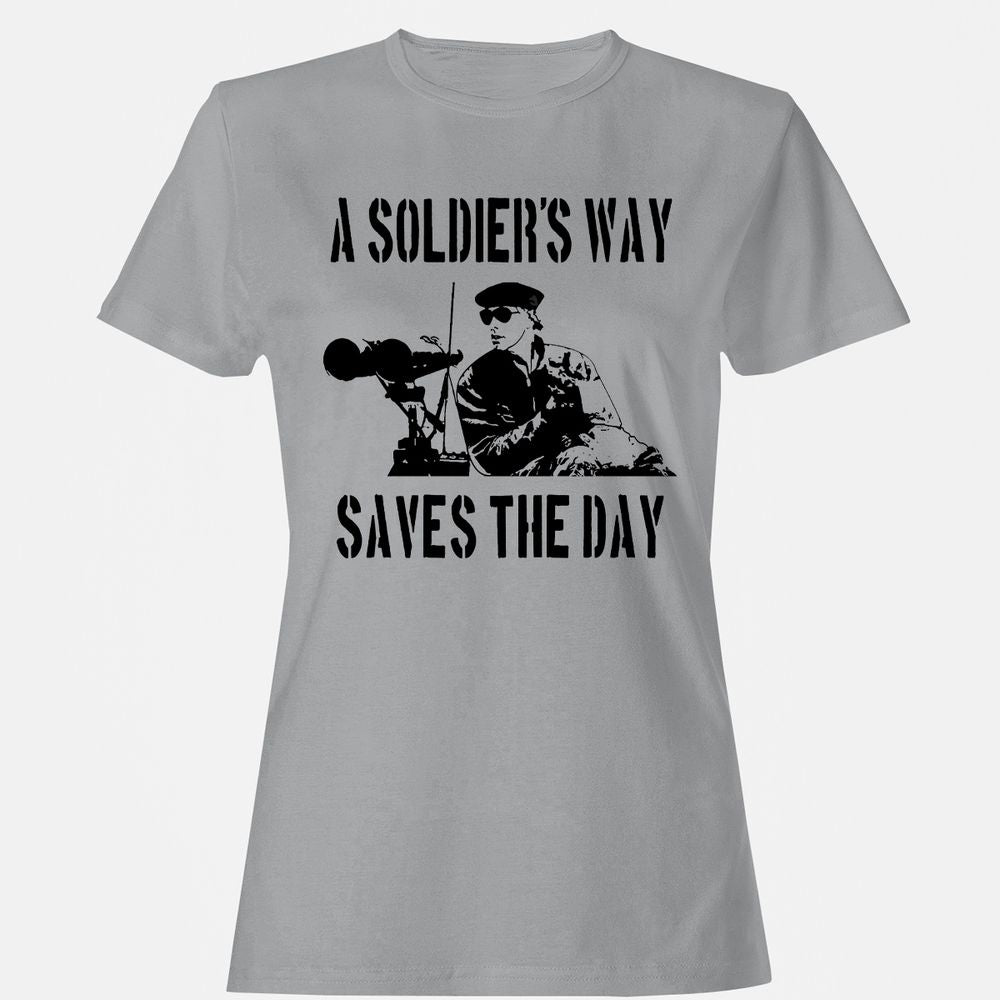 Women's T-Shirt - MGXRVQEC - Sport Grey - 15