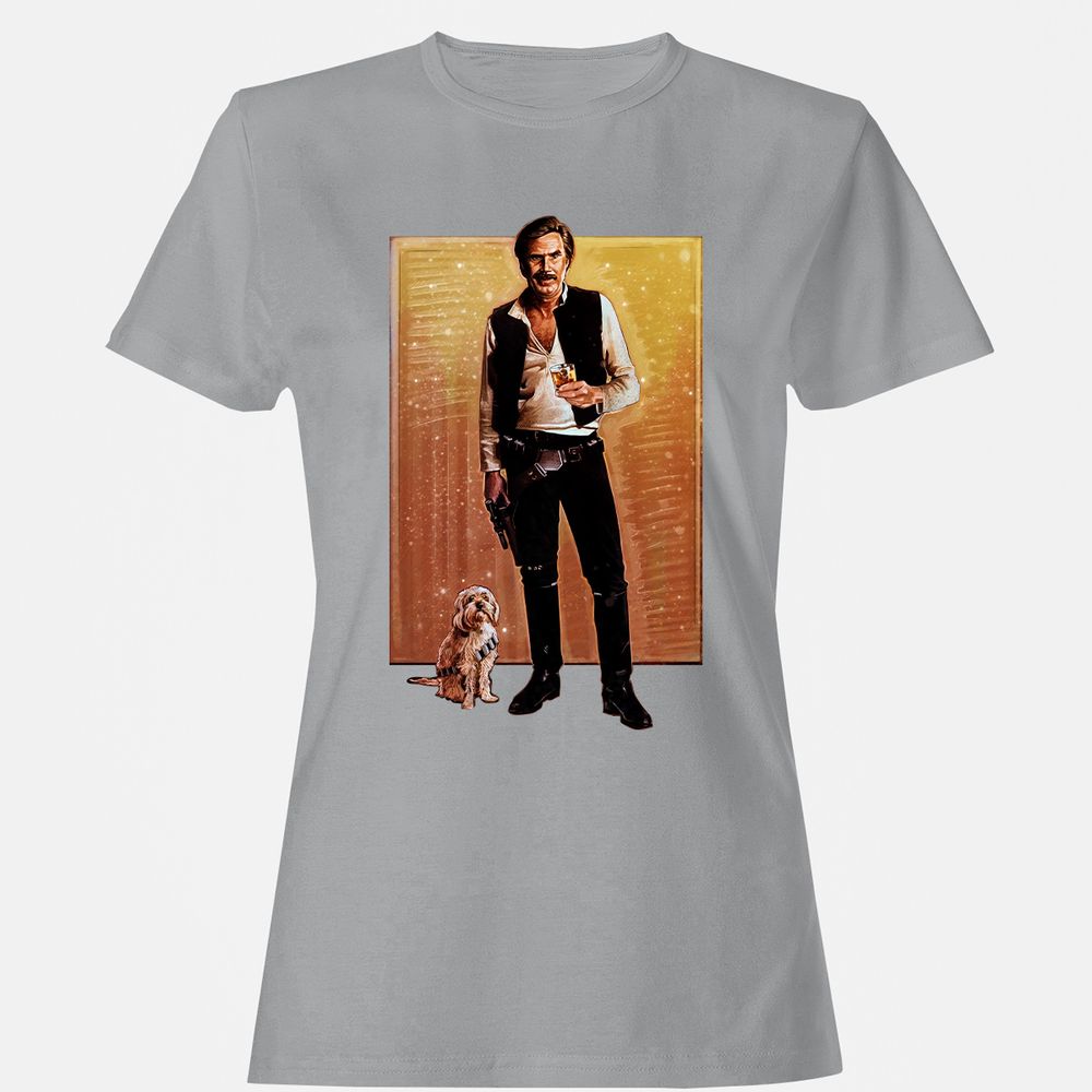 Women's T-Shirt - G3CTYQDC - Sport Grey - 15