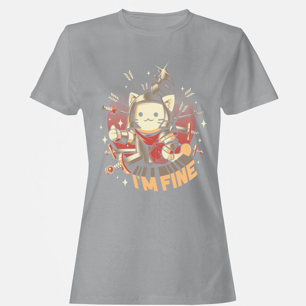 Women's T-Shirt - NPX426H6 - Sport Grey - 15