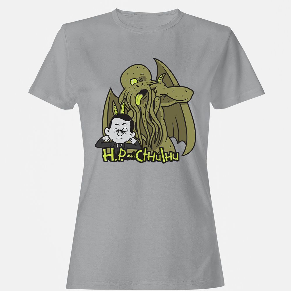 Women's T-Shirt - VCB964Z6 - Sport Grey - 15