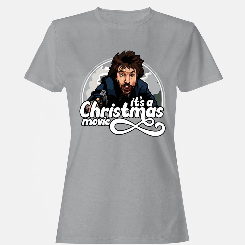 Women's T-Shirt - 79T3PJRH - Sport Grey - 15