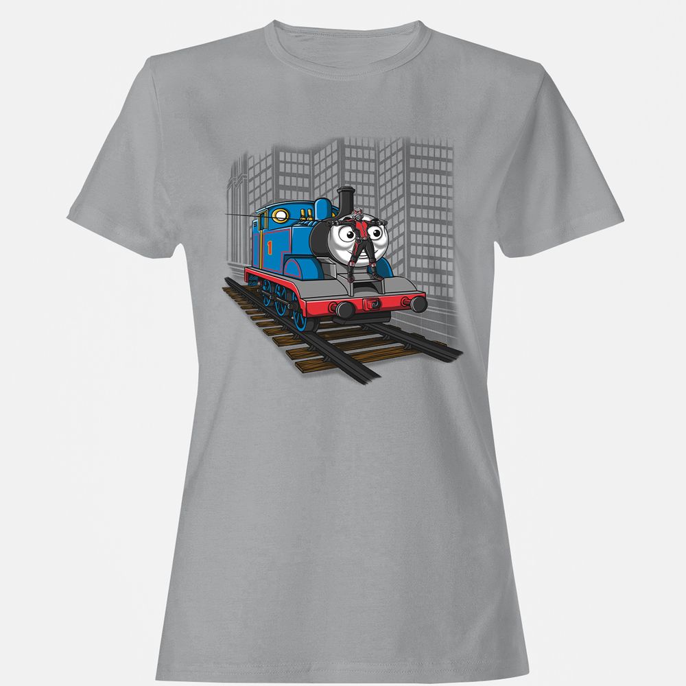 Women's T-Shirt - PHCD2QUM - Sport Grey - 15