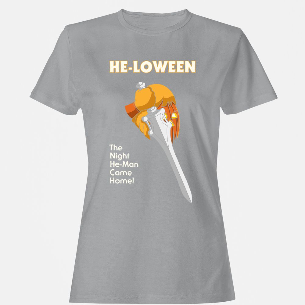 Women's T-Shirt - YEE1VJWY - Sport Grey - 15