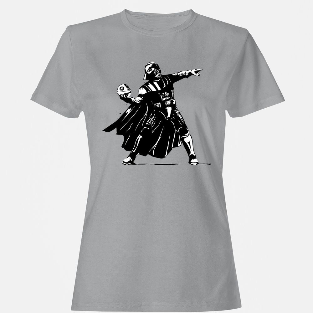 Women's T-Shirt - PA4R9DKR - Sport Grey - 15