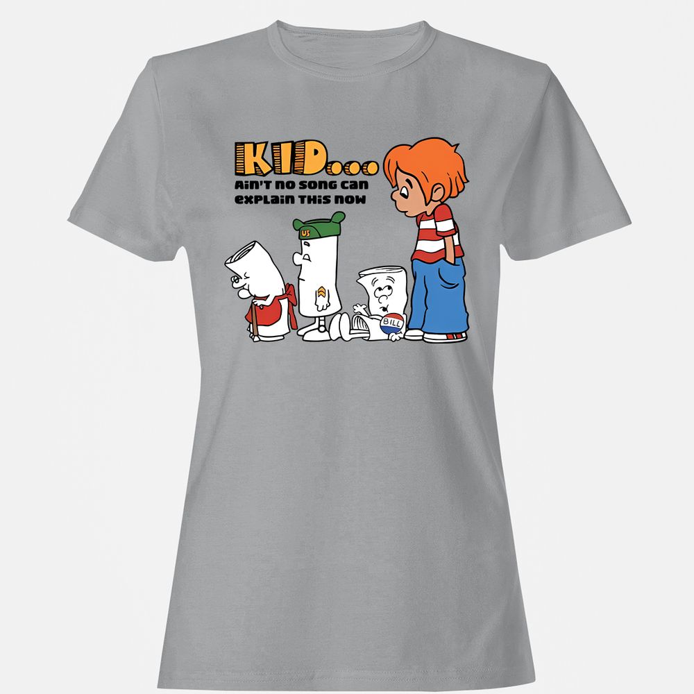 KID… Ain’t no song can explain this now - Sport Grey - 15