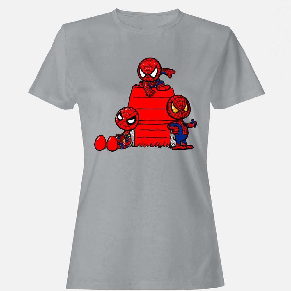 Women's T-Shirt - KWEA5LB6 - Sport Grey - 15