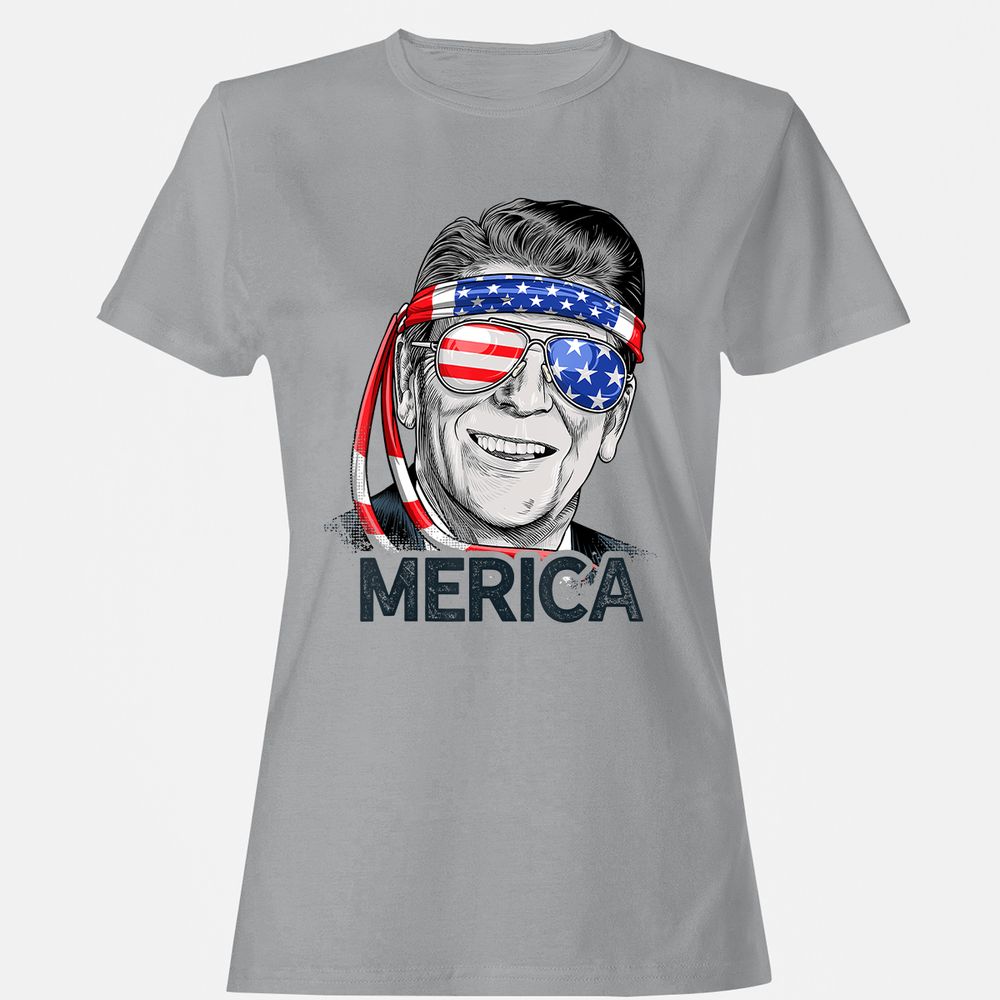 Women's T-Shirt - AK1J7R7L - Sport Grey - 15
