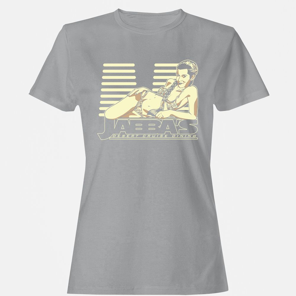 Women's T-Shirt - GH459BEA - Sport Grey - 15