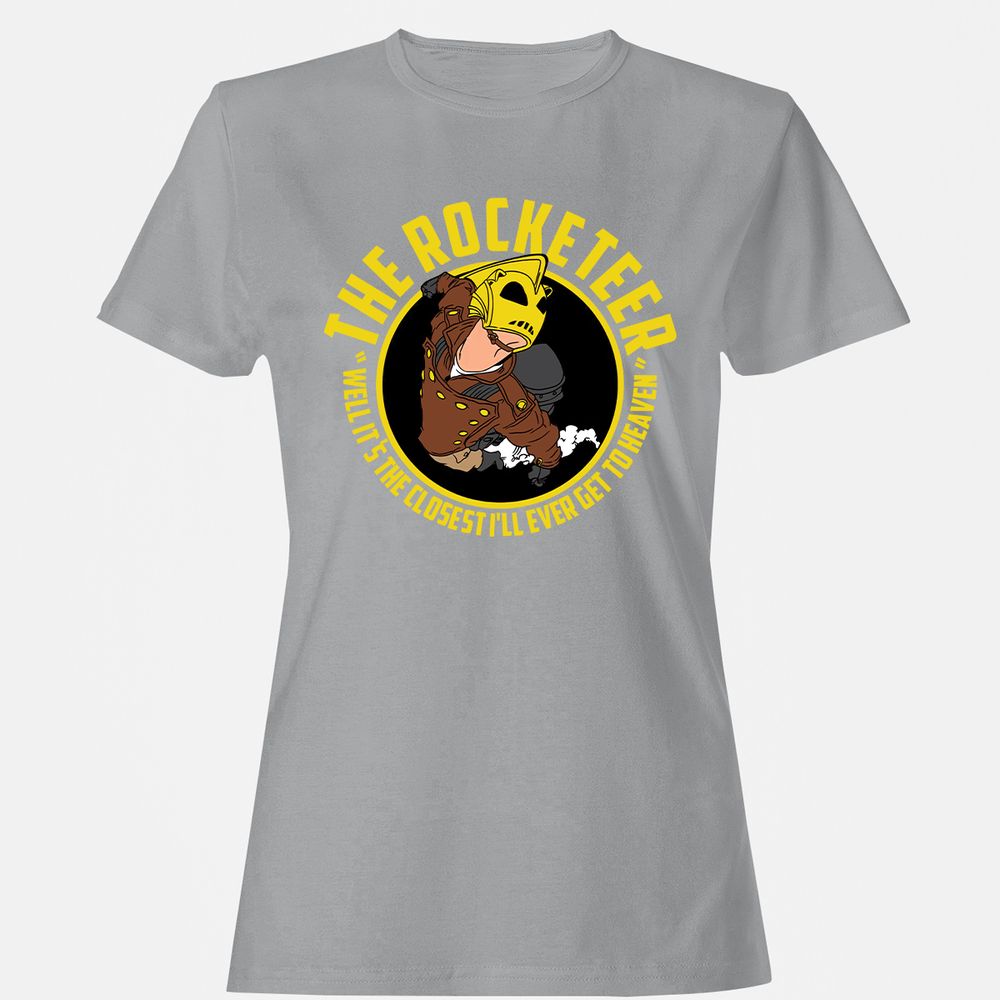 Women's T-Shirt - LJCW9R8N - Sport Grey - 15