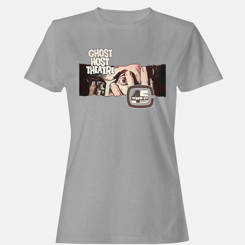 Women's T-Shirt - V7UWW7HP - Sport Grey - 15
