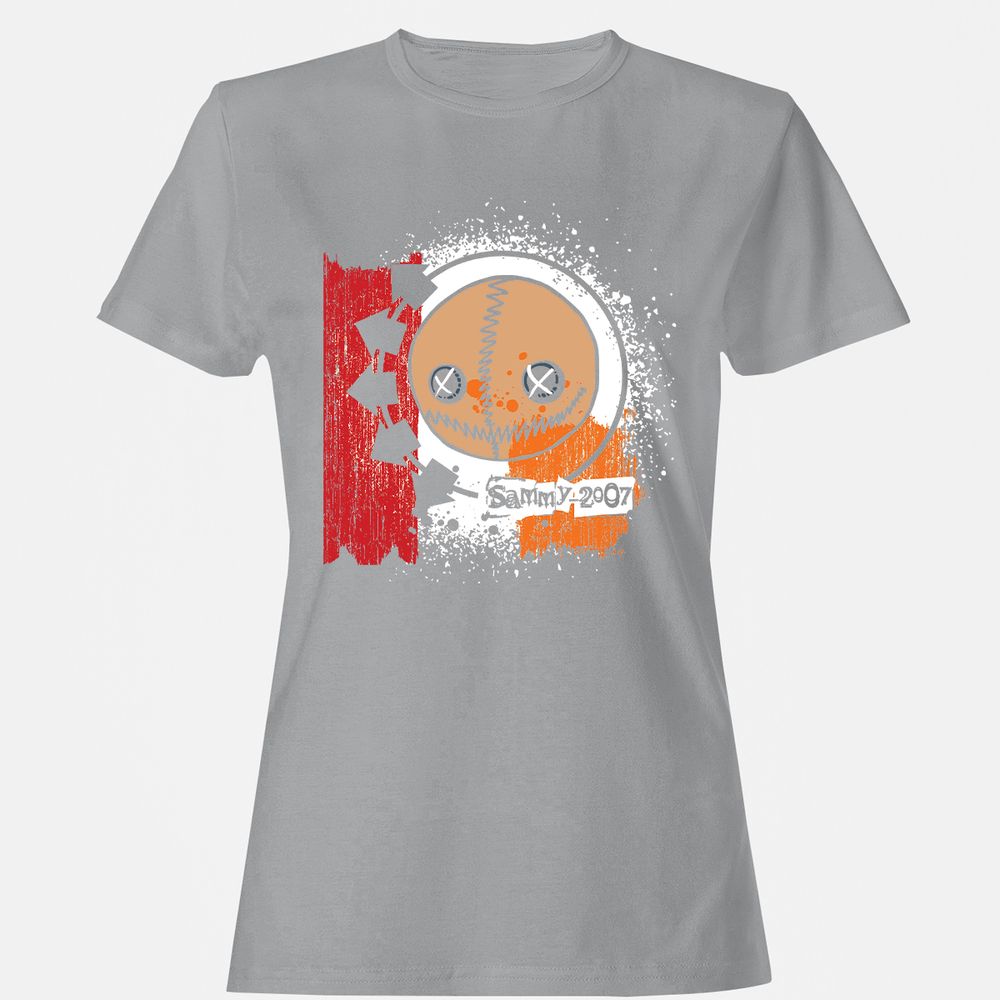 Women's T-Shirt - JVVPR9P2 - Sport Grey - 15