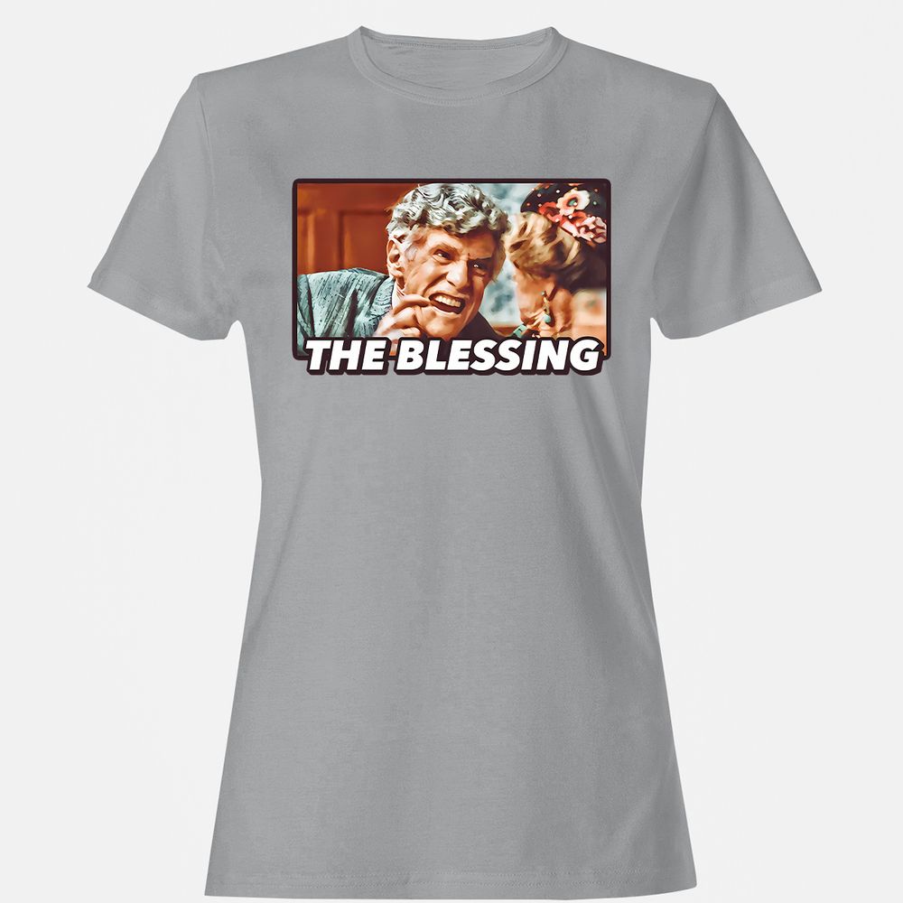 Women's T-Shirt - QFK641LW - Sport Grey - 15