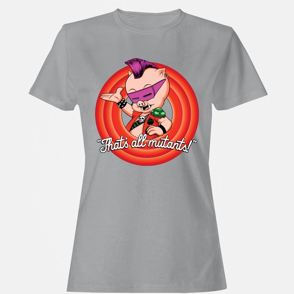 Women's T-Shirt - 16PTATZ1 - Sport Grey - 15