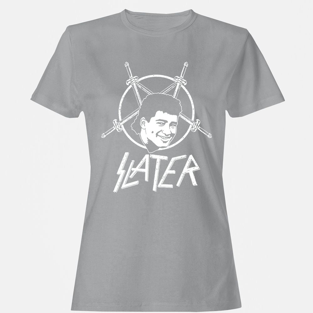 Women's T-Shirt - NTA4WJ4R - Sport Grey - 15