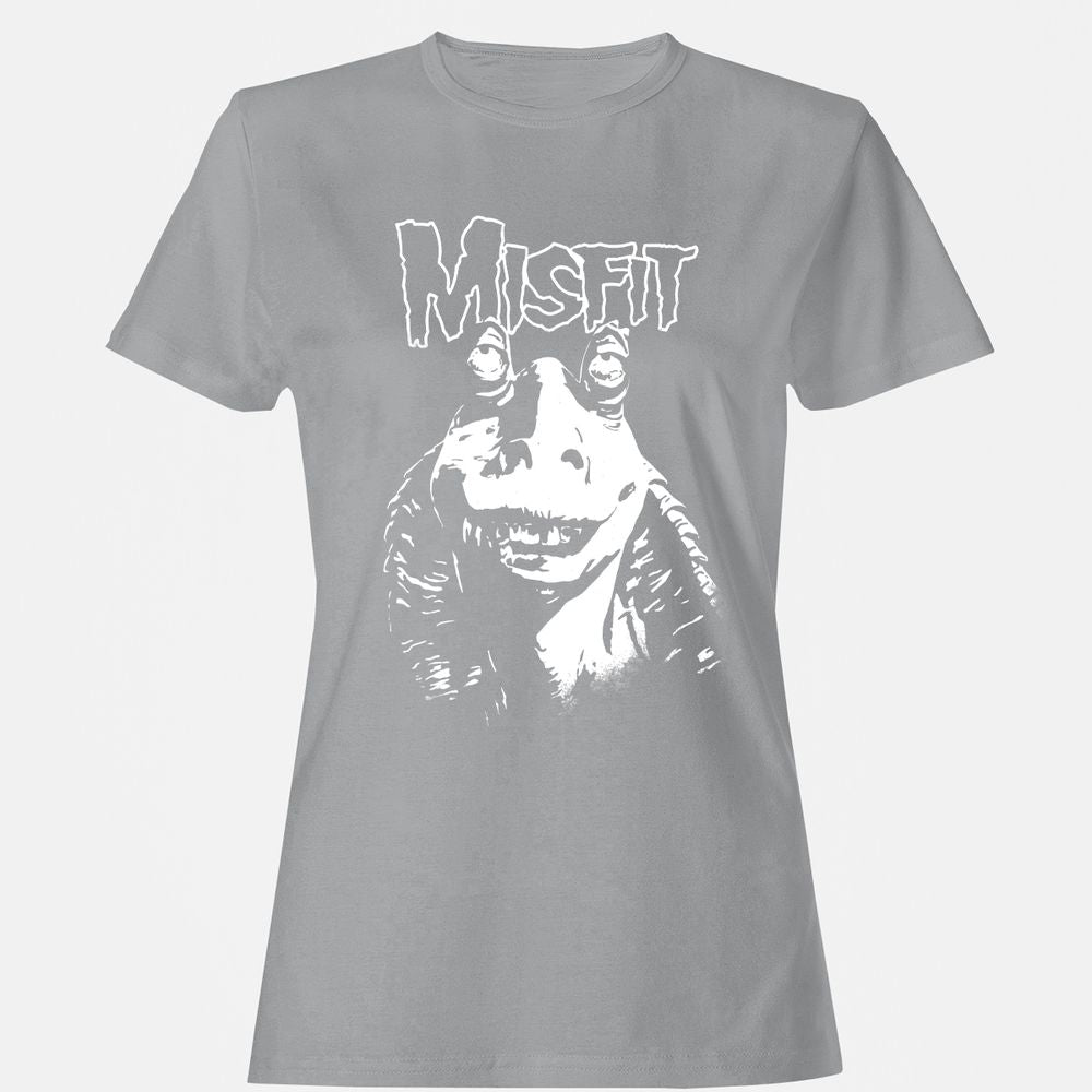 Women's T-Shirt - C63SVHQE - Sport Grey - 15