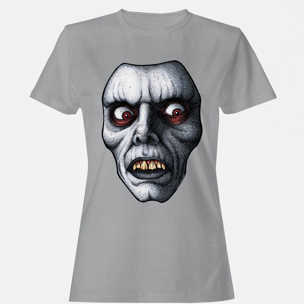 Women's T-Shirt - QDJD7EWN - Sport Grey - 15