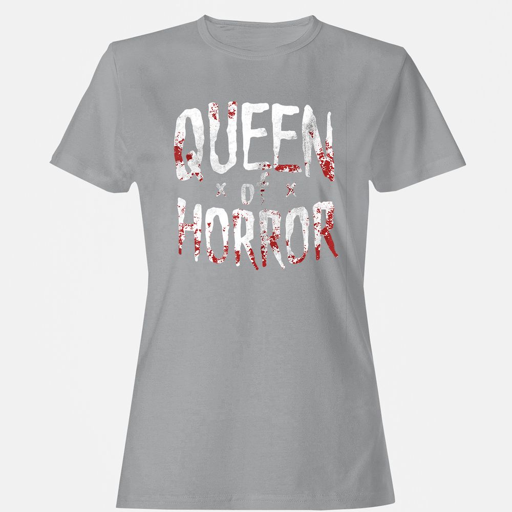 Women's T-Shirt - SH5H8X8D - Sport Grey - 15