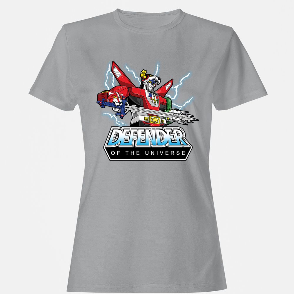 Women's T-Shirt - C5V4EDZN - Sport Grey - 15