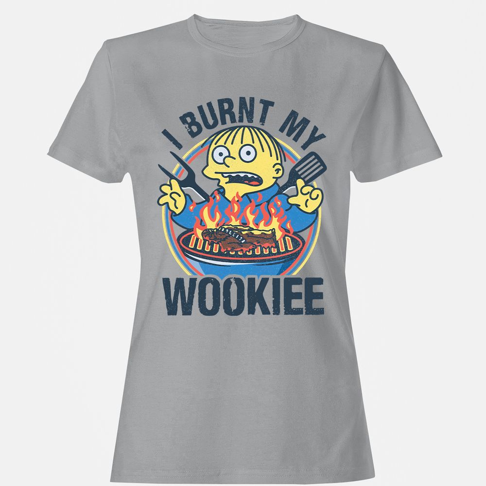 Women's T-Shirt - MHZSGG5S - Sport Grey - 15
